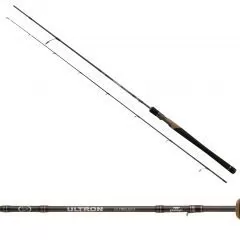 Spinning rods