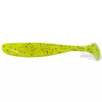 KEITECH Easy Shiner 3 - Chartreuse Red Flake