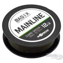 KORDA Basix Mainline 1000 m - 0,35 mm