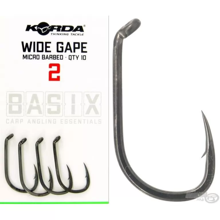 KORDA Basix Wide Gape - 6 / 1