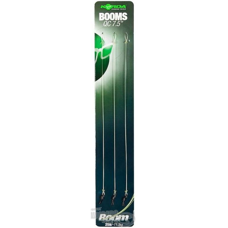 KORDA Boom 7,5 QC