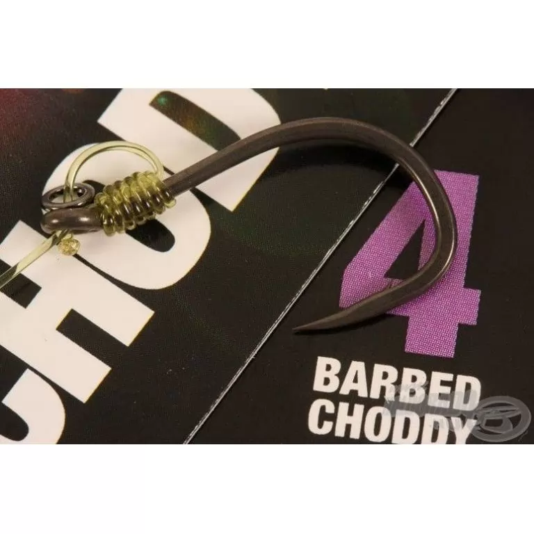 KORDA Chod Rig Long Barbed - 10 / 2