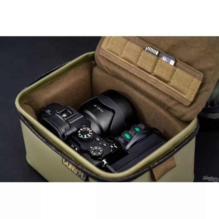 KORDA Compac Camera Bag Large / 3