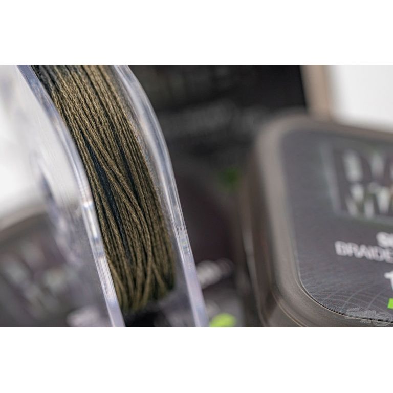 Korda - Hybrid Stiff Coated Braid 20 Lb - 20 m, 15,99 €