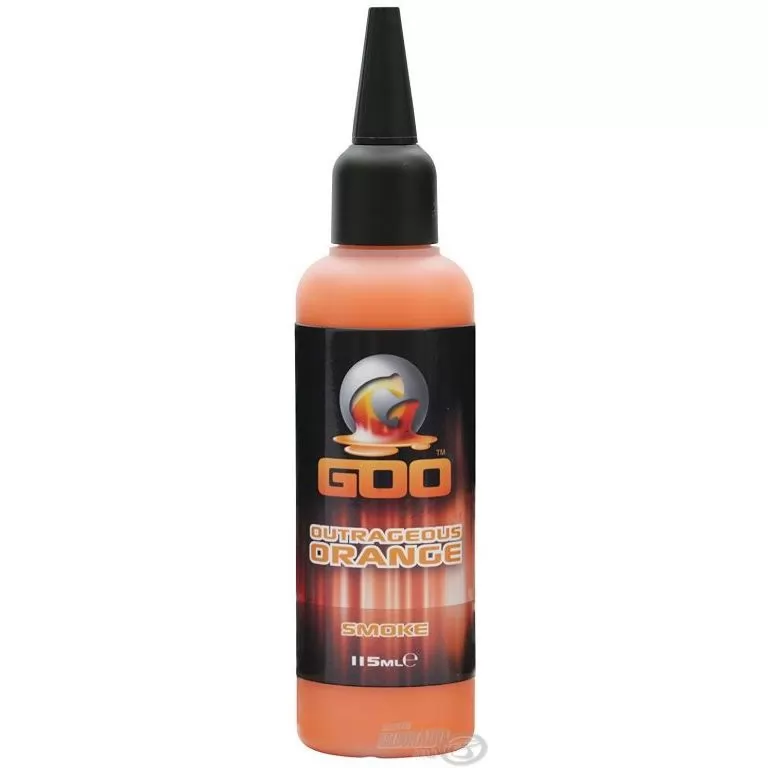 KORDA Goo Outrageous Orange Smoke / 1