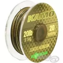 KORDA Kamo Coated Hooklink 20 Lbs