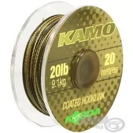 KORDA Kamo Coated Hooklink 20 Lbs