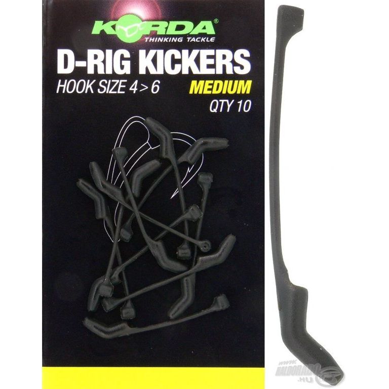 KORDA Kickers D Rig M Green