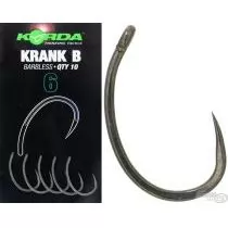 KORDA Krank Barbless - 4