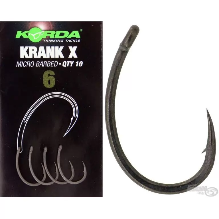 KORDA Krank X - 1 / 1