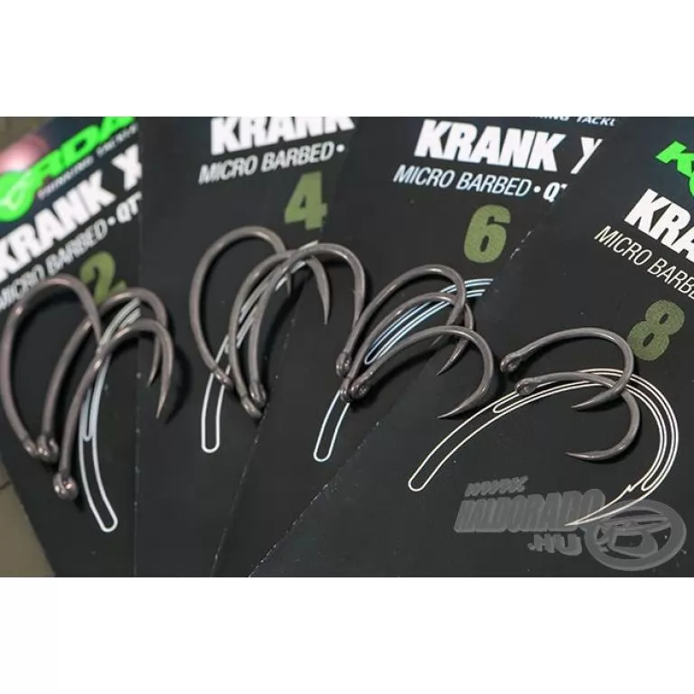 KORDA Krank X - 2 / 2