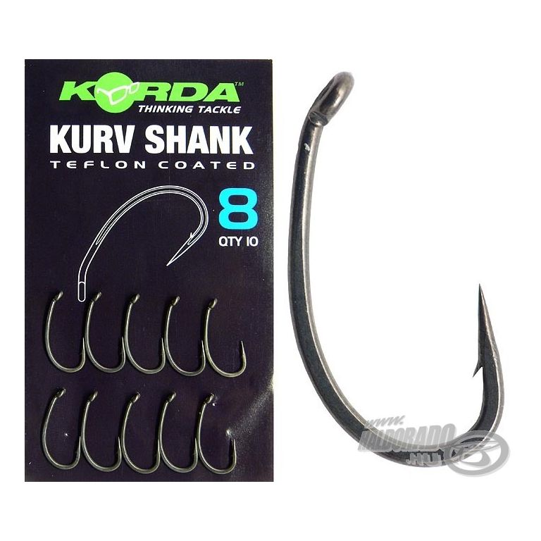 KORDA Kurv Shank - 8