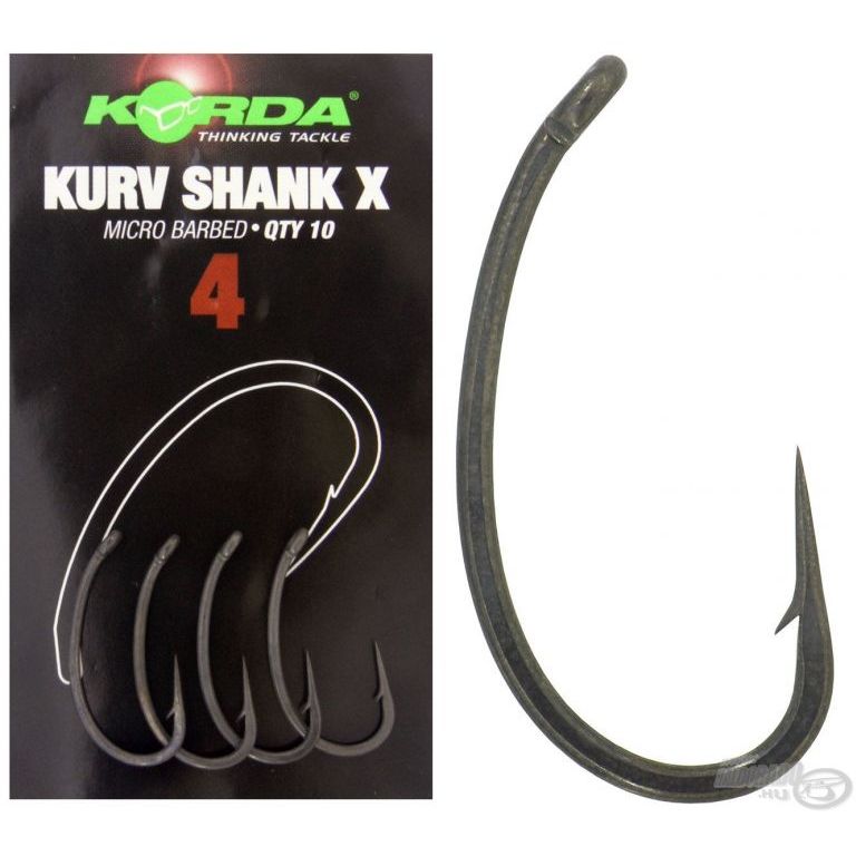 KORDA Kurv Shank X - 2