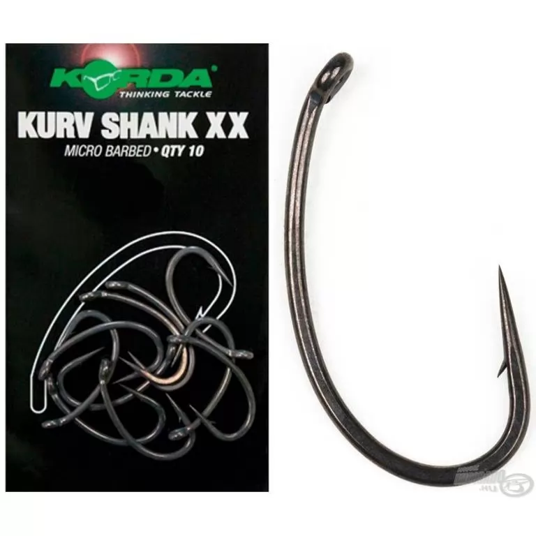 KORDA Kurv Shank XX - 2 / 1