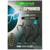 KORDA Kurv Spinner Section - 4