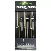 KORDA Leadcore Leader Heli Gravel 3 db