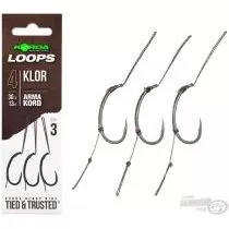 KORDA Loop Rigs Klor 2 - 50 Lbs