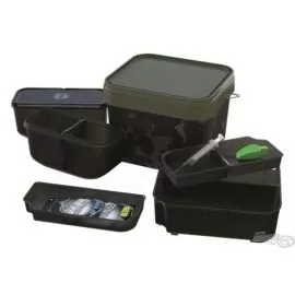 KORDA PVA Kontainer System - Komplett PVA tároló rendszer