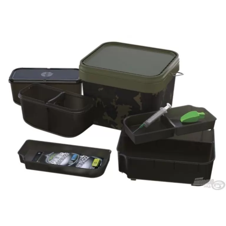 KORDA PVA Kontainer System - Komplett PVA tároló rendszer / 1