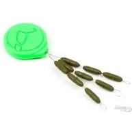 KORDA Sinkers Large Weedy Green