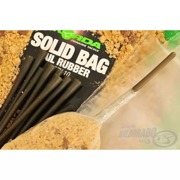 KORDA Solid Bag Tail Rubber / 2