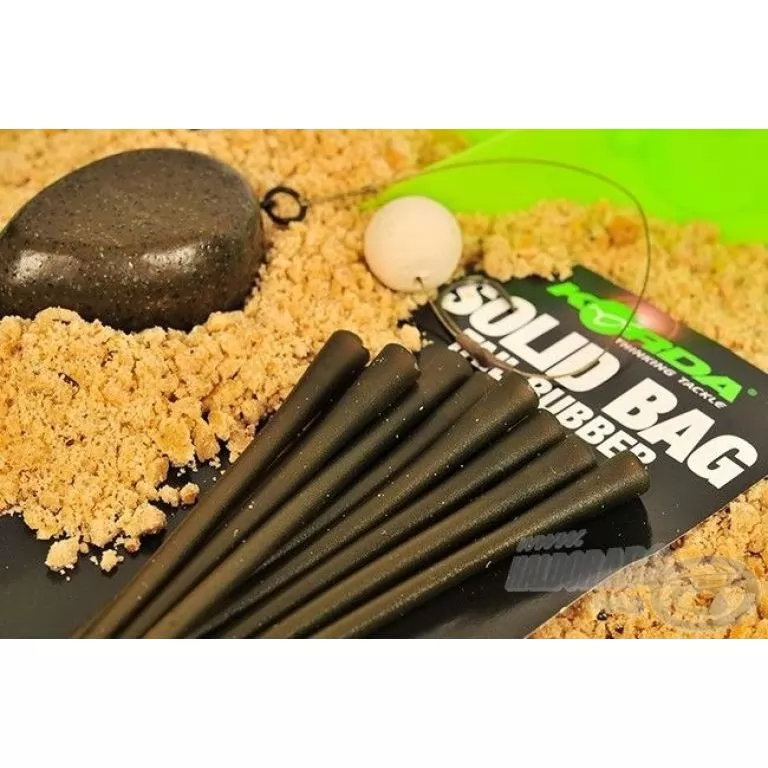 KORDA Solid Bag Tail Rubber / 3