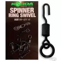 KORDA Spinner Ring Swivel - 11