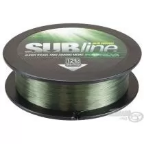 KORDA Subline Ultra Tough green 1000 m - 12 Lbs