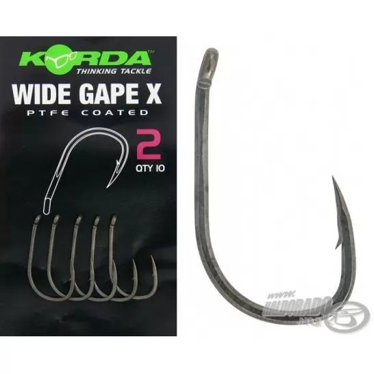 KORDA Wide Gape X - 6