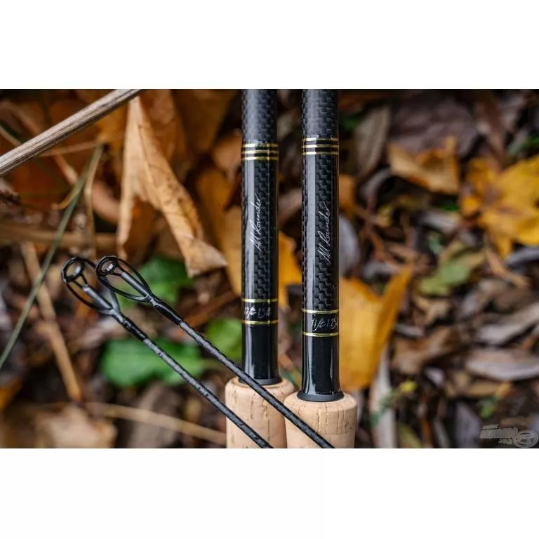 KORUM 3K Allrounder 3,35 m 1,25 Lbs horgászbot  / 4