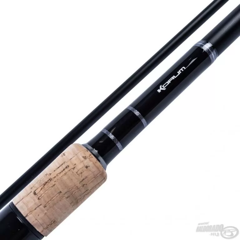 KORUM Barbel 360 2,5 Lbs horgászbot + Dobókesztyű ujj  / 1