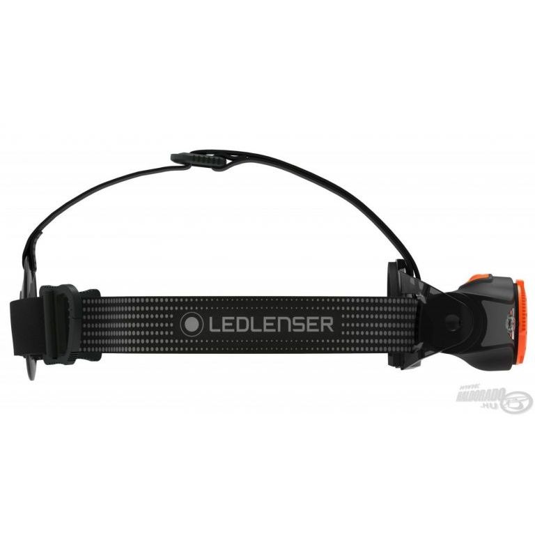 LEDLENSER MH11 fejlámpa narancs