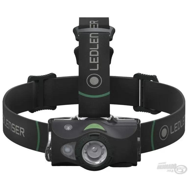 LEDLENSER MH8 Fejlámpa / 1