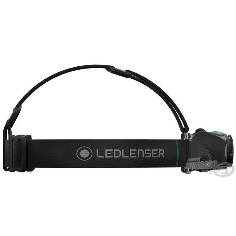 LEDLENSER MH8 Fejlámpa