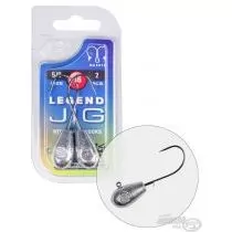 L&K Legend Jig 1/0 - 8 g