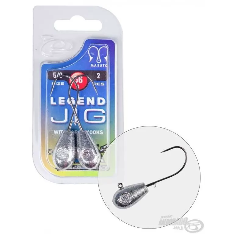 L&K Legend Jig 3/0 - 5 g / 1