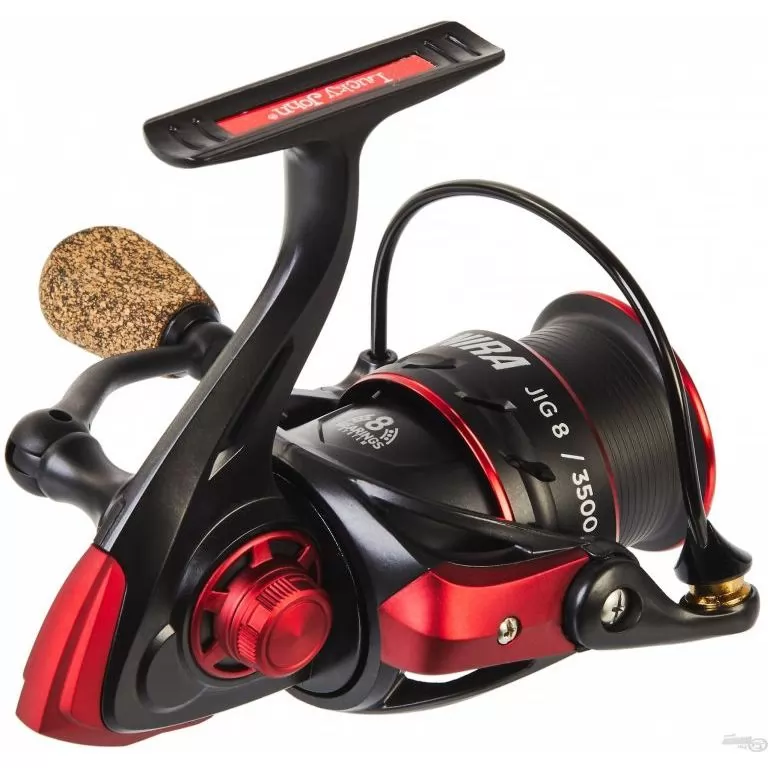 Lucky John Anira Jig 8 3500FD orsó / 3