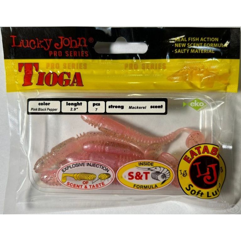 Lucky John Tioga 7,5 cm T64