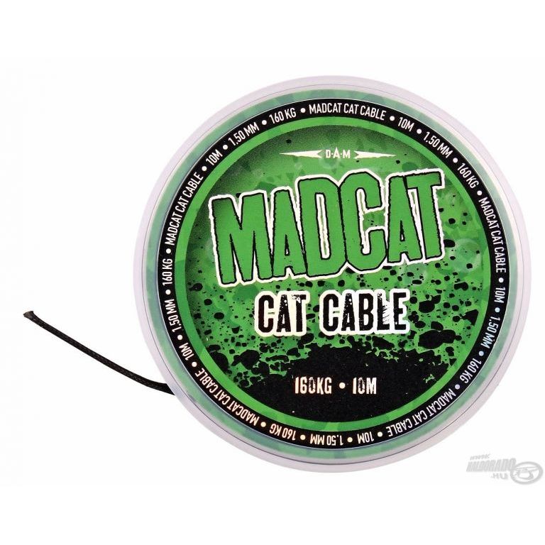 MAD CAT Cat Cable 10 m 1,35 mm