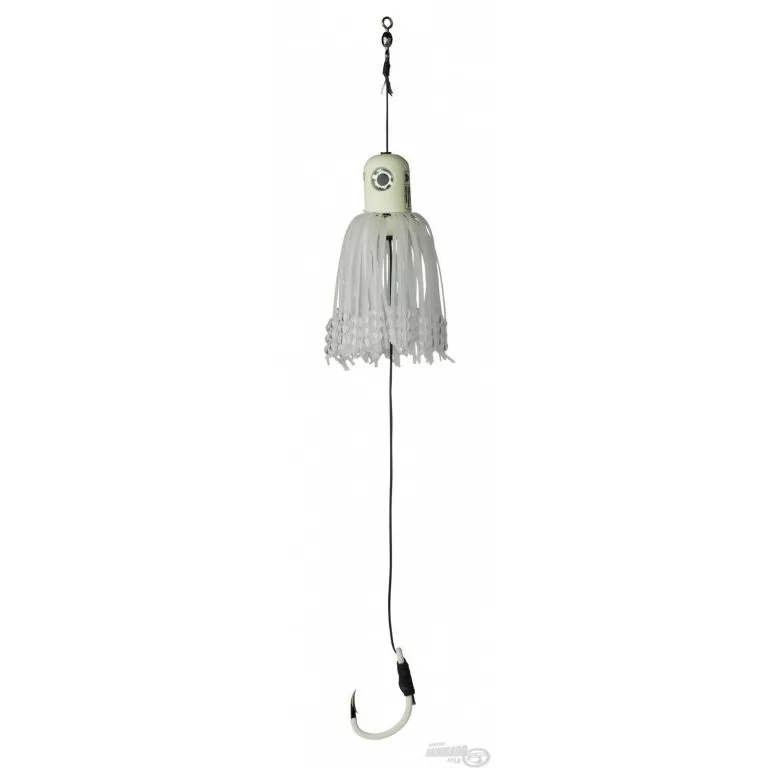 MAD CAT Clonk Teaser Adjustable A-Static Glow 150 g / 1