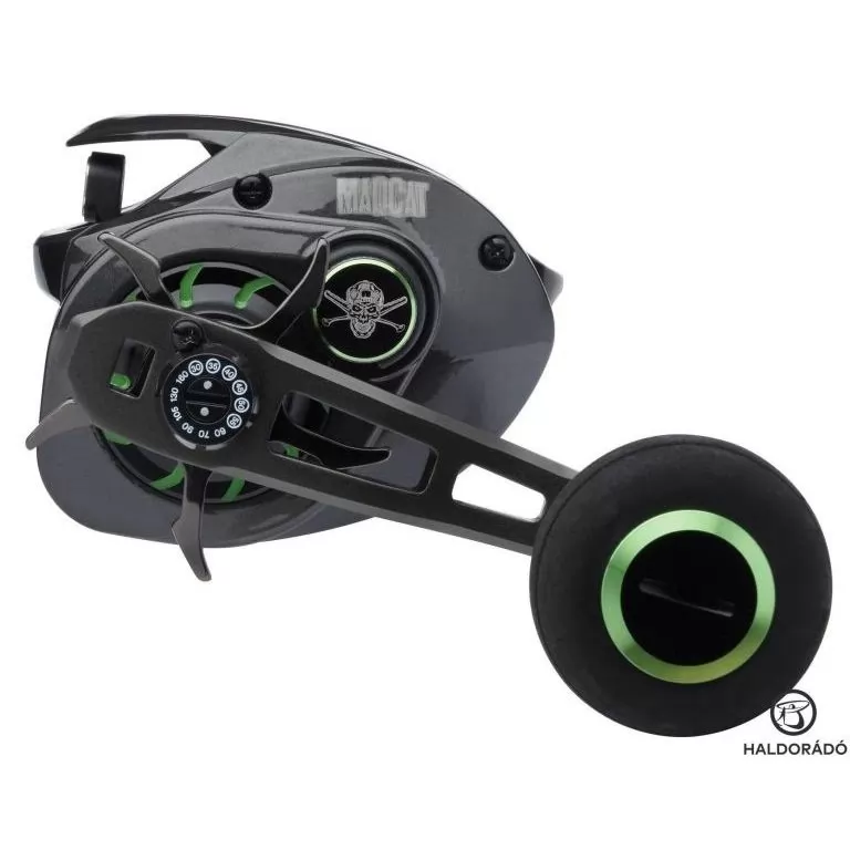 MAD CAT Dominion Low Profile nagyhalas multiplikátoros orsó / 1