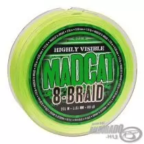 MAD CAT G2 8 Braid - 270 m 0,40 mm