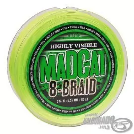 MAD CAT G2 8 Braid - 270 m 0,60 mm