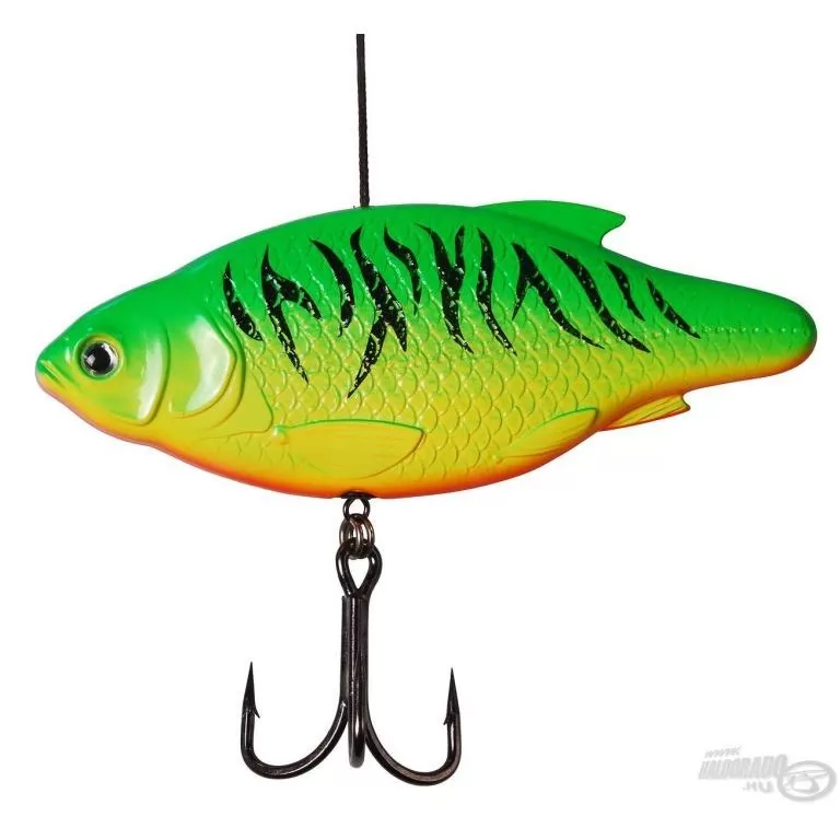 MAD CAT Inline Rattler 90 g - Firetiger UV / 1