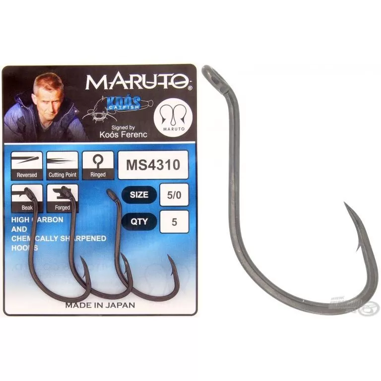 MARUTO Koós MS4310 Beak - 5/0 / 1