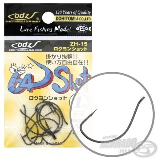 MARUTO ODZ Shot ZH-15 - 1