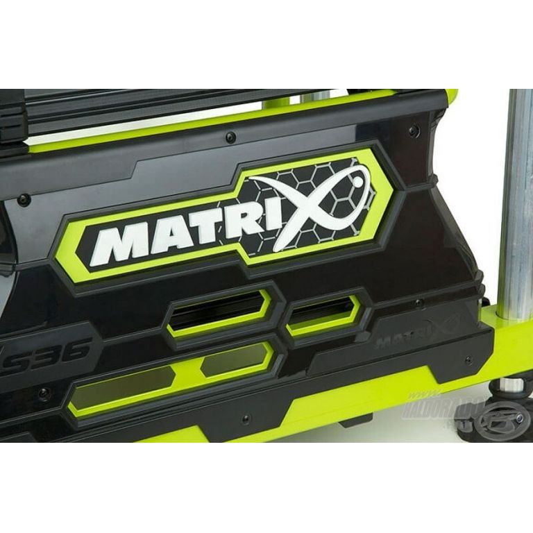 MATRIX S36 Super Box Lime