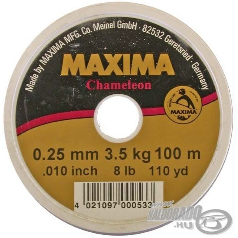 MAXIMA Chameleon 0,22 mm