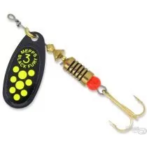 Mepps Black Fury 3 - Chartreuse fekete termék kép