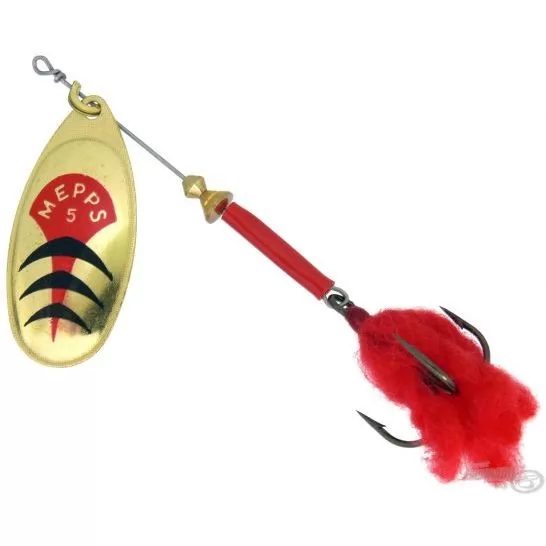 Mepps Winner 5 - Arany